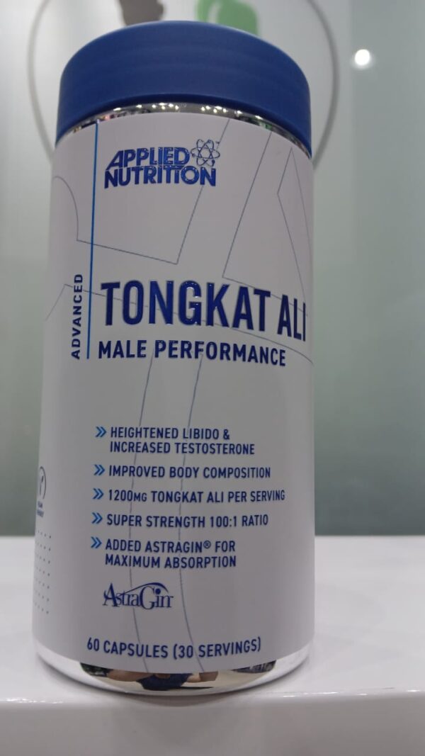 Tongat Ali