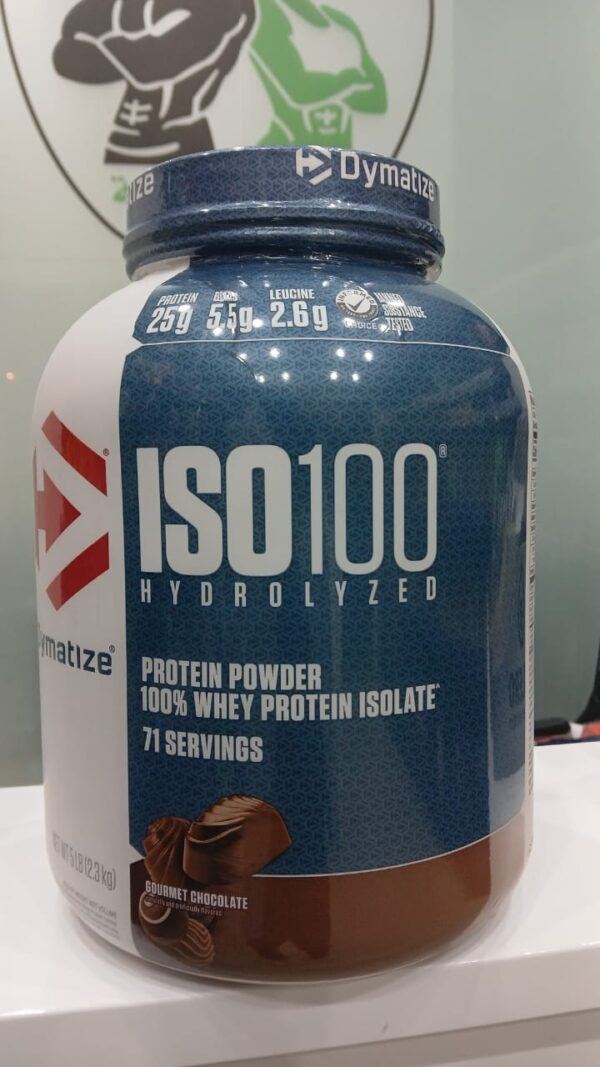 ISO 100