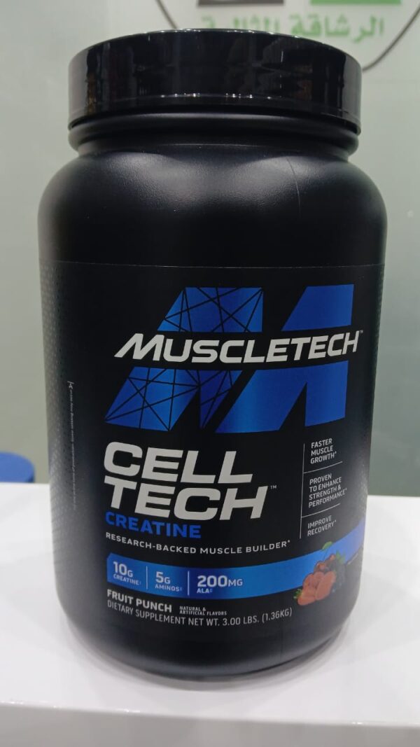 Cell Tech