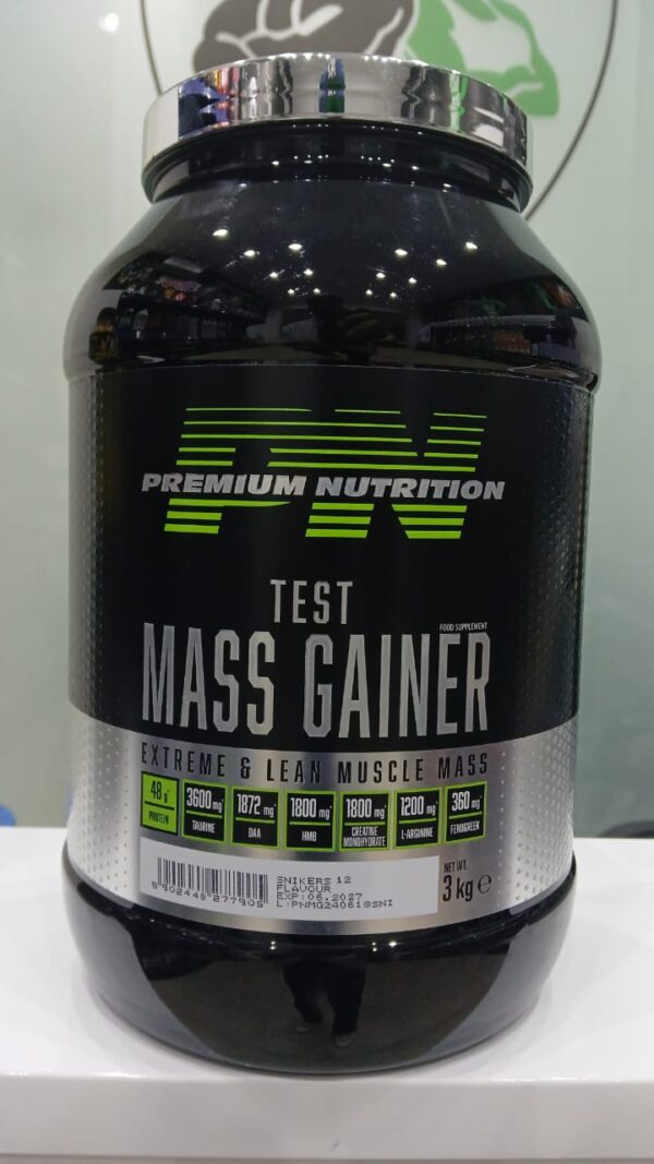 Permium nutrition
